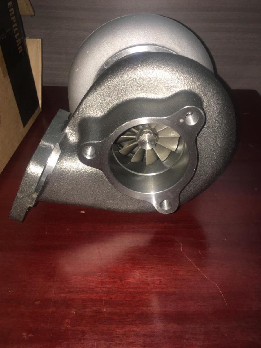 Turbo Caterpillar para motor Caterpillar 3066, foto 4