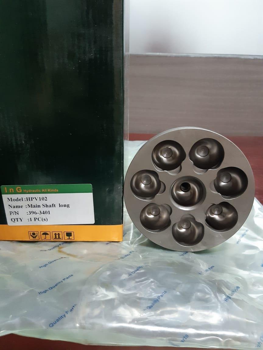Kit de reparación bomba hidráulica HPV102/105 para Hitachi EX200-5 y ZAXIS 200, foto 3