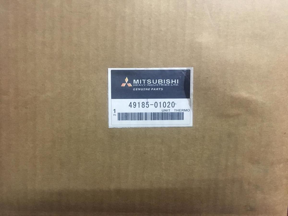 Turbo Mitsubishi para motor 6D34, foto 4