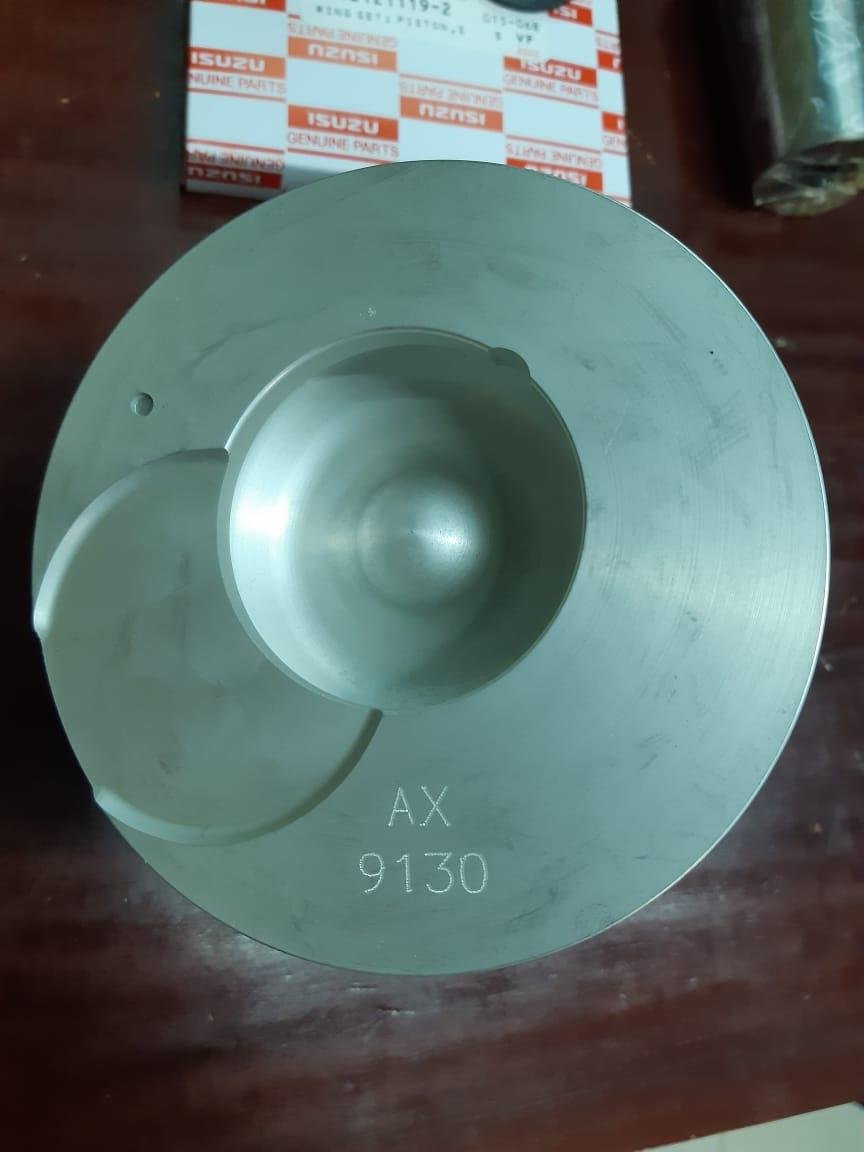 Liner kit Isuzu 6SD1, foto 4