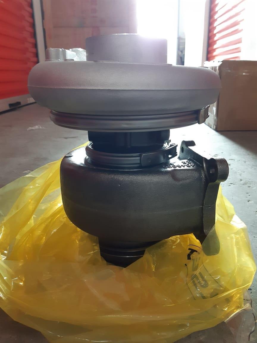 Turbo Holset para motor ISM, M11,L10, foto 4
