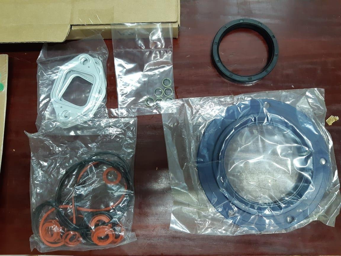 Empaquetadura de motor Mitsubishi 6D16, foto 8