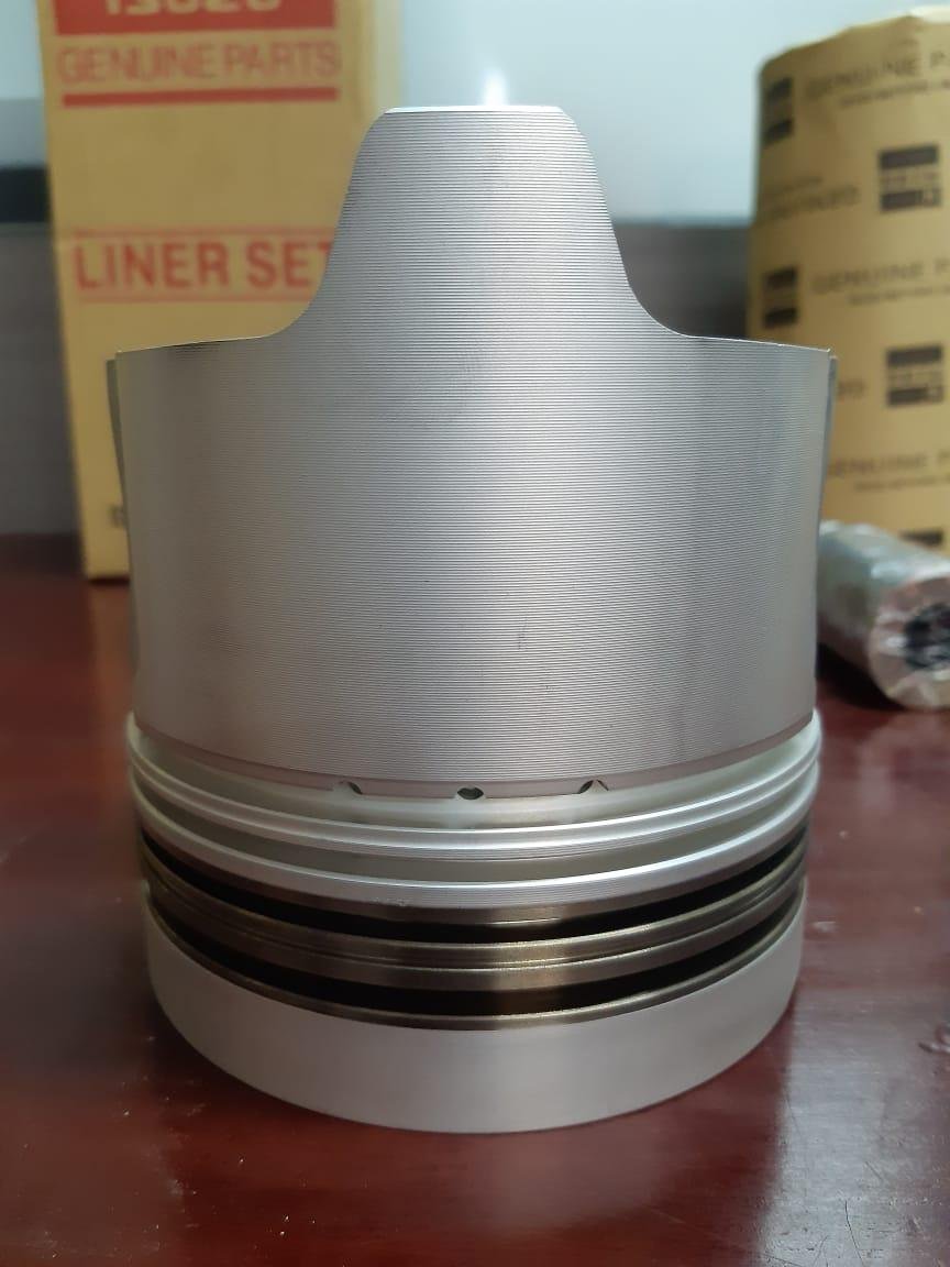 Liner kit Isuzu 6SD1, foto 13