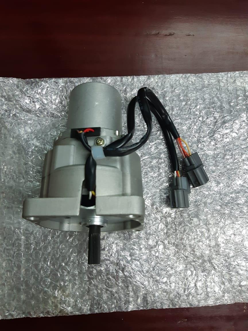 Motor de Aceleración,  para Kobelco SK210-6 / 6E, foto 5