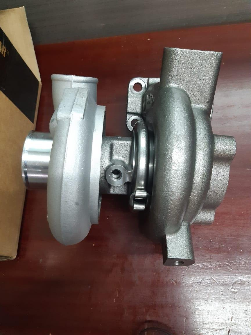 Turbo Motor Caterpillar 3066 Para Serie 320C, foto 6