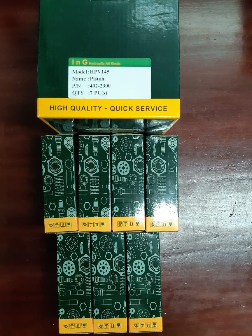Kit de reparación bomba hidráulica HPV145, para Hitachi Zaxis 330, foto 16