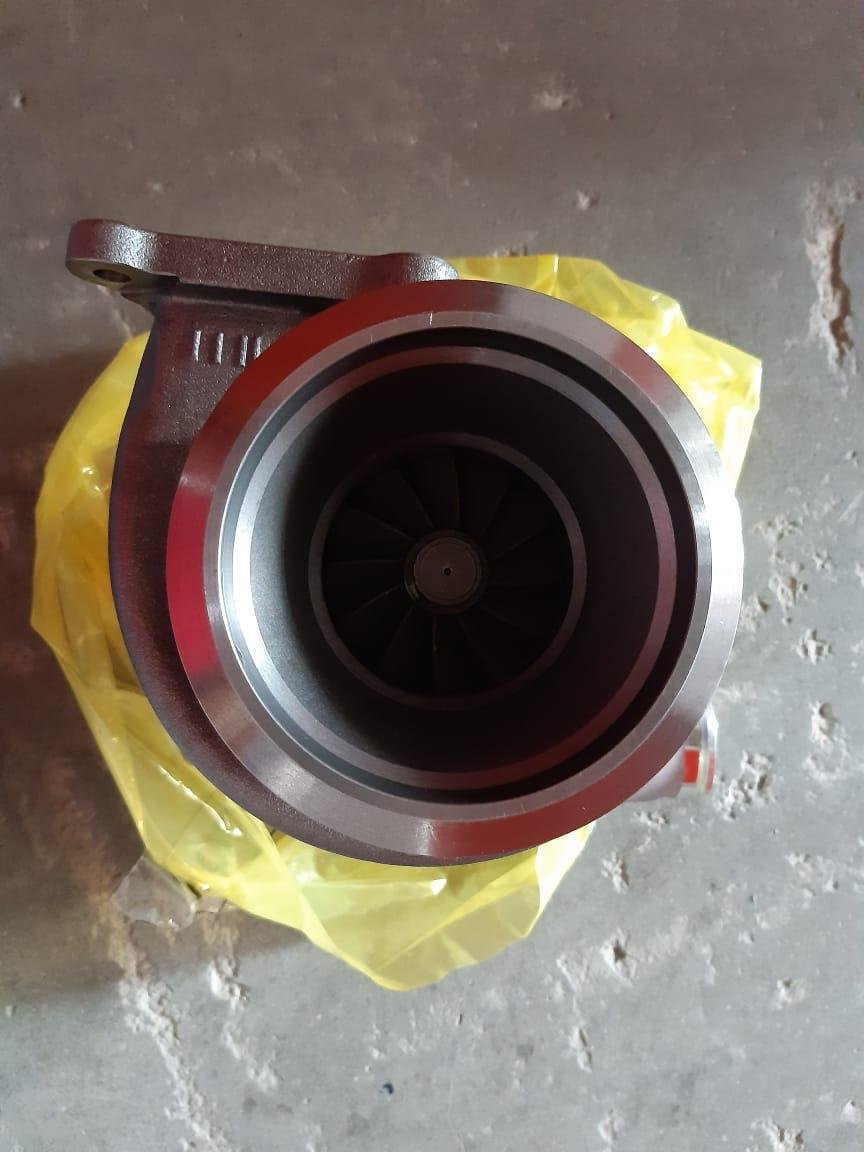 Turbo Holset para motor ISM, M11,L10, foto 6