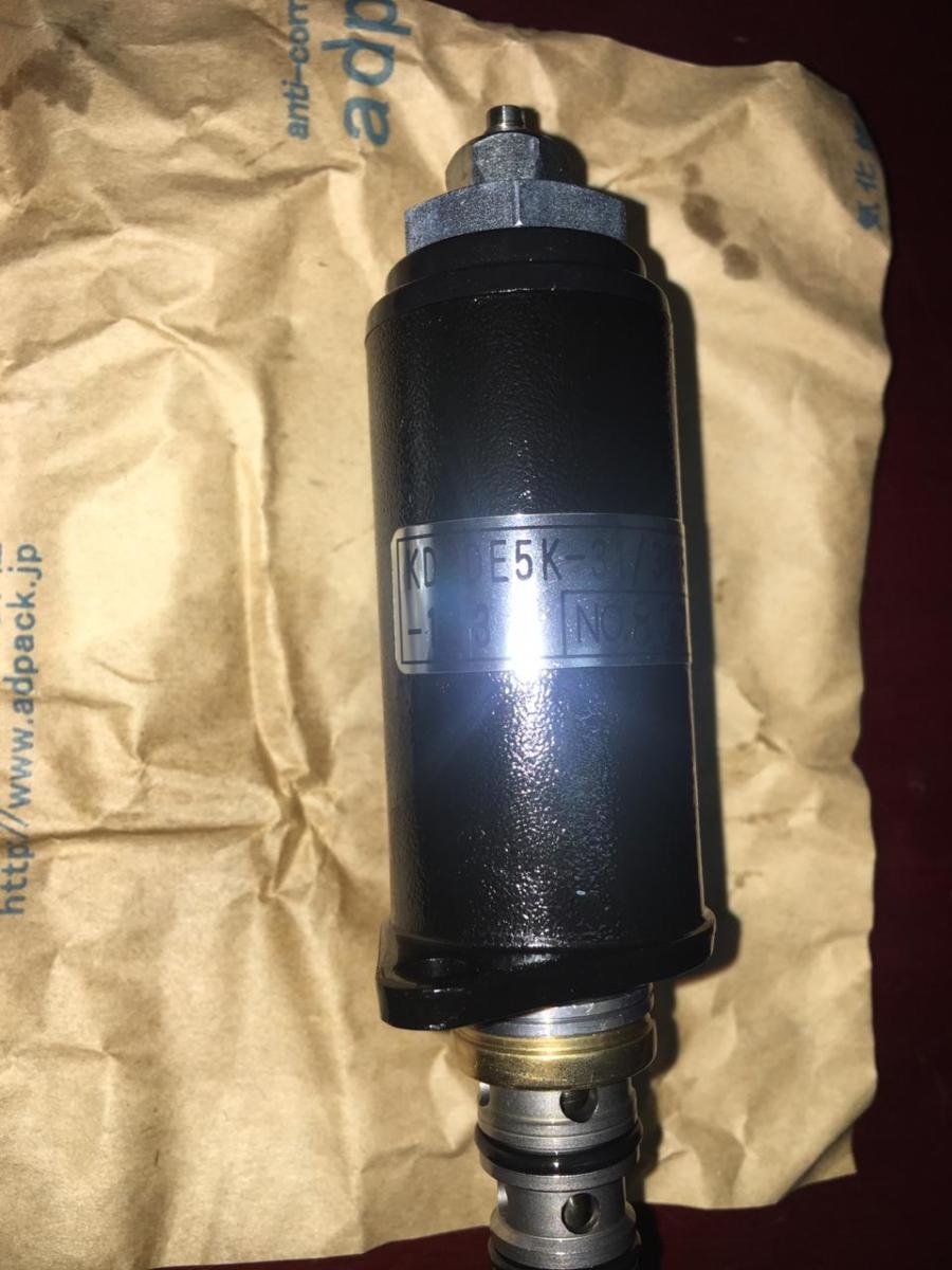 Válvula solenoide o electrovalvula punto verde YN35V00054F1, foto 8