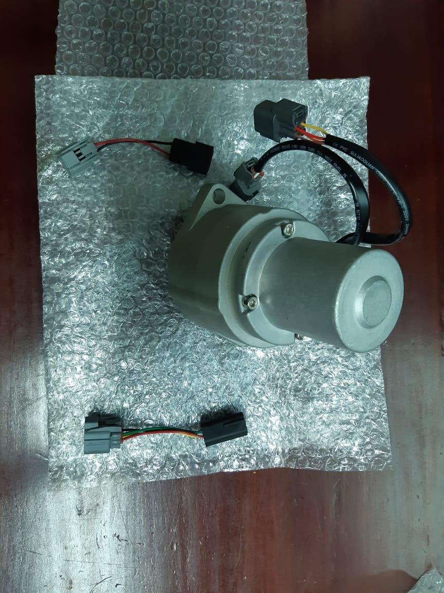 Motor de Aceleración,  para Kobelco SK210-6 / 6E, foto 7