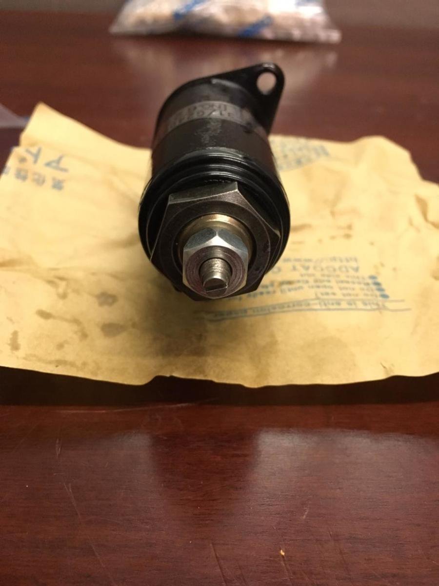 Válvula solenoide o electrovalvula punto rojo YN35V00050F1, foto 2
