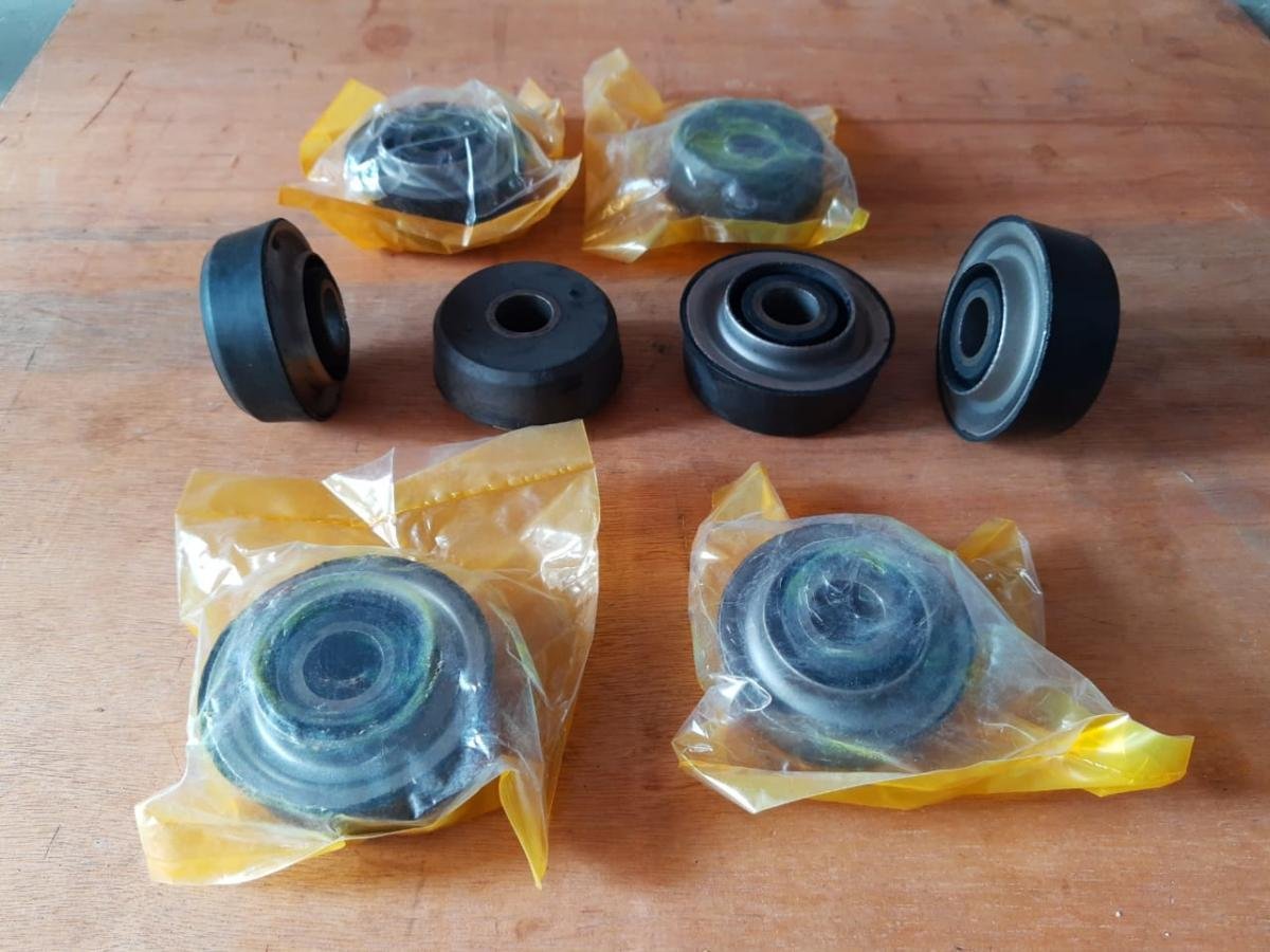 Soporte de motor para Kobelco SK-200-3 – 4, foto 4