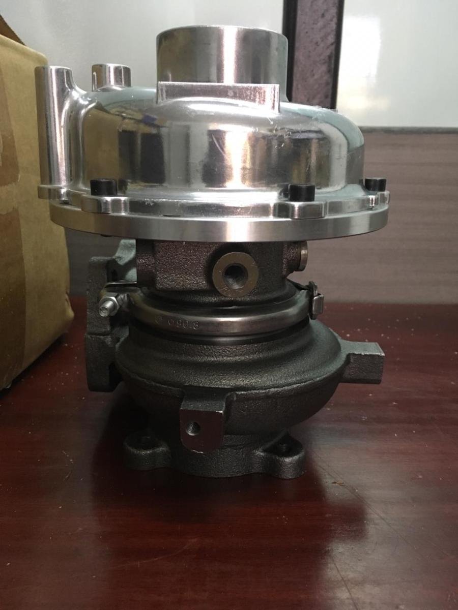 Turbo IHI para motor Isuzu 4HK1, foto 9