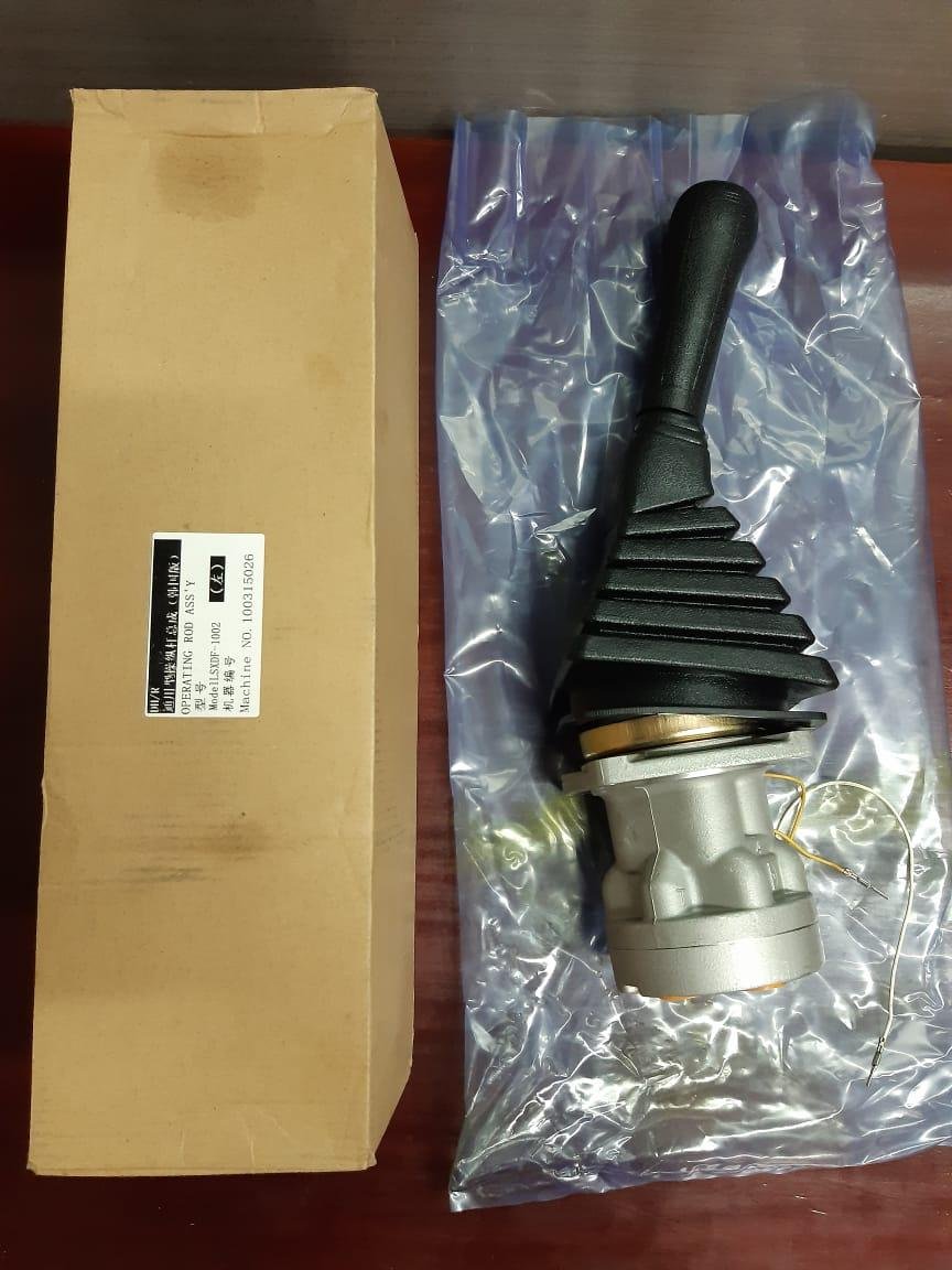 Juego o kit de mandos excavadora, Kobelco, Hyundai, Liugong, Hitachi,  Sany, Kato, foto 4