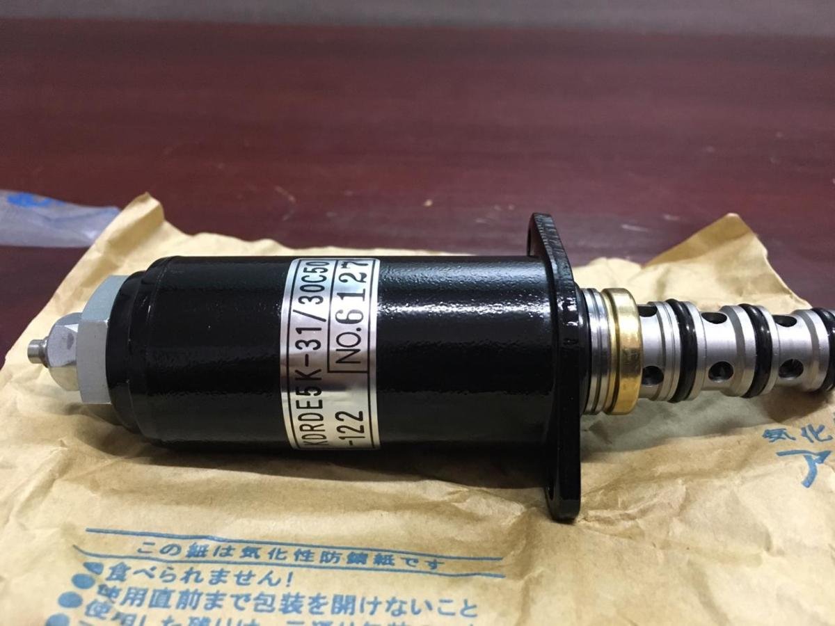 Válvula solenoide o electrovalvula punto verde YN35V00048F1, foto 11
