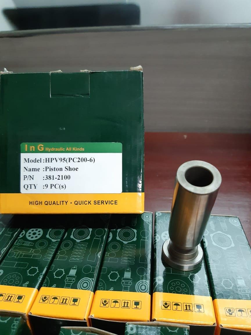 Kit de reparación bomba hidráulica HPV95, para Komatsu PC200-6, foto 5