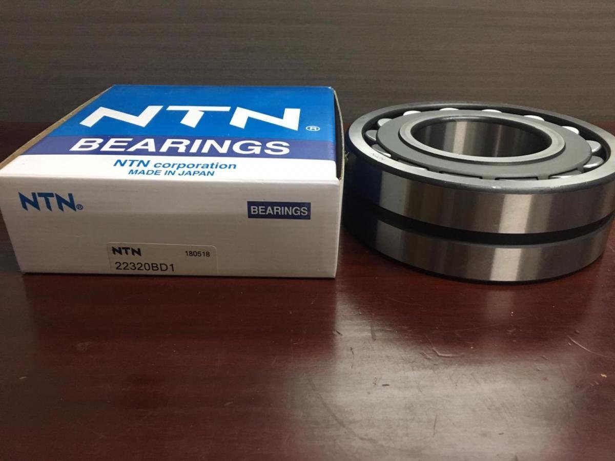 Balinera Reductor de Giro – NTN 22320 – Kobelco SK210-6, foto 4