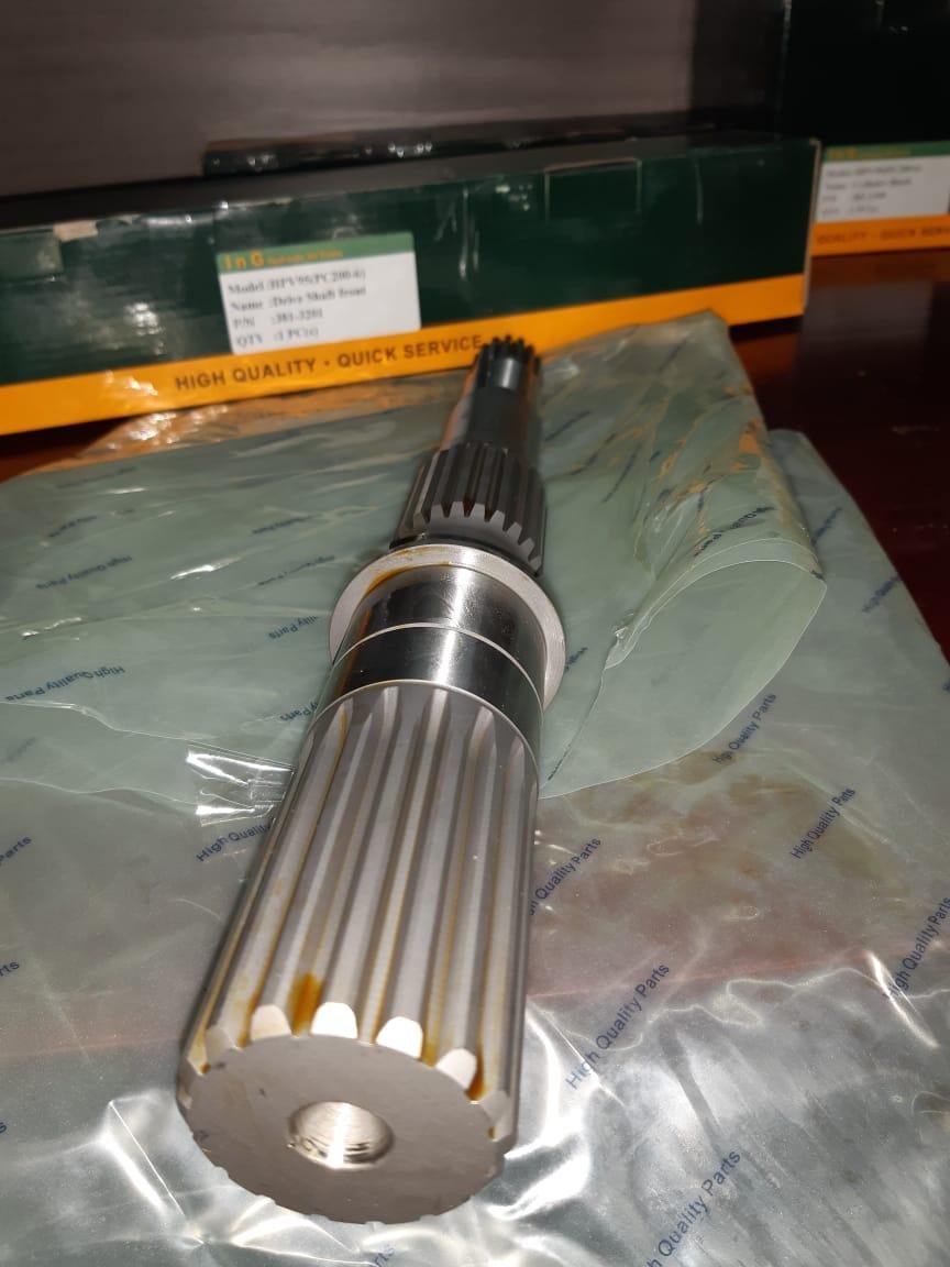 Kit de reparación bomba hidráulica HPV95, para Komatsu PC200-6, foto 10