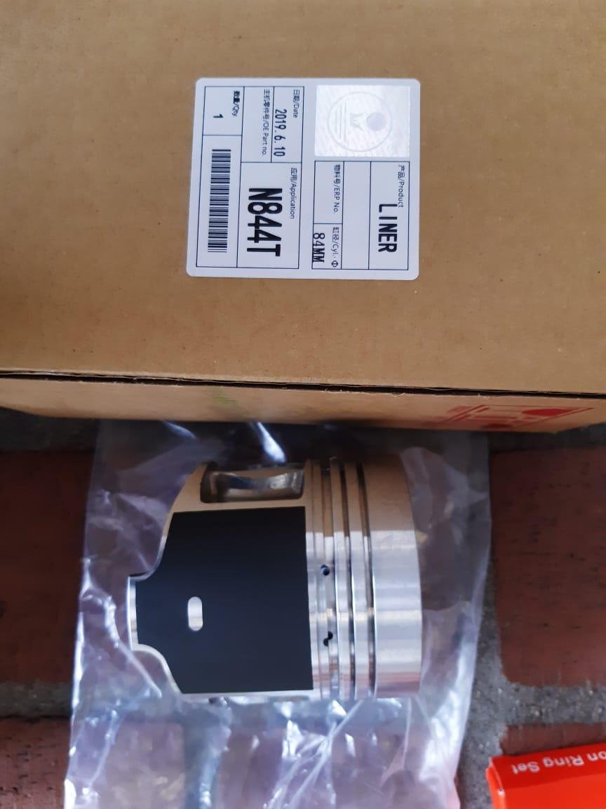 Liner Kit Motor Shibaura N844T, foto 2