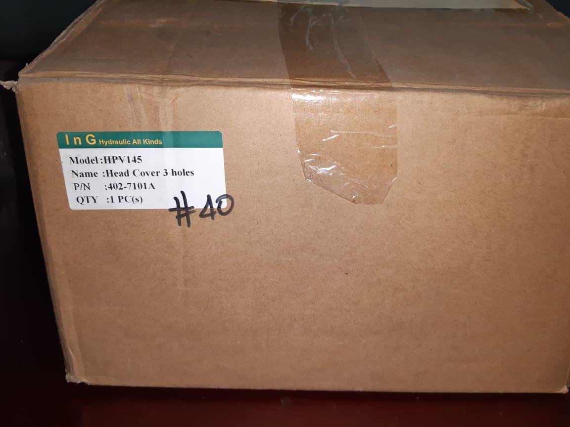 Kit de reparación bomba hidráulica HPV145, para Hitachi Zaxis 330, foto 15