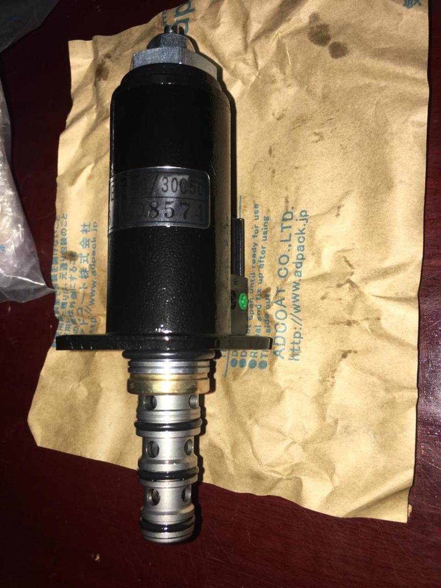 Válvula solenoide o electrovalvula punto verde YN35V00054F1, foto 15