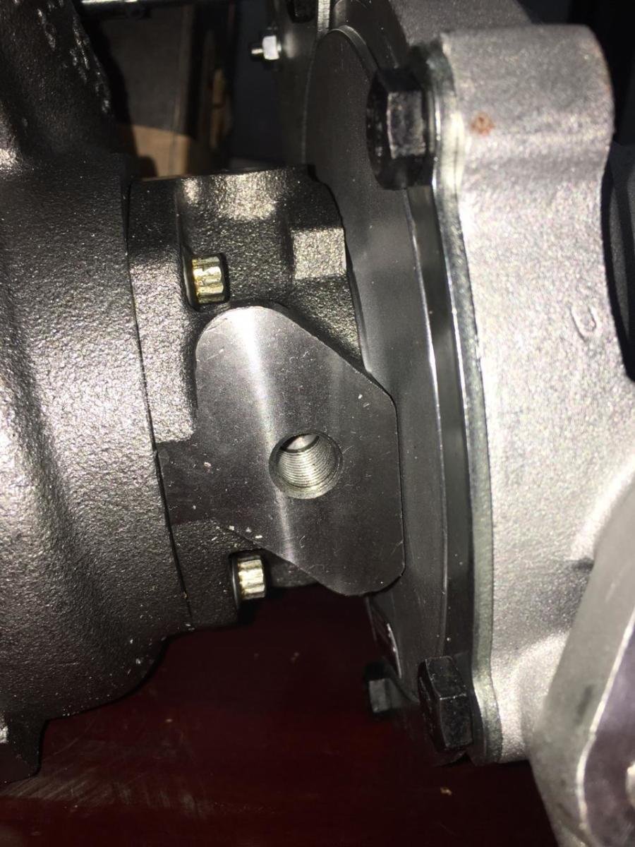 Turbo Garret para motor Hino J08 en Excavadora Kobelco SK350-8, foto 12