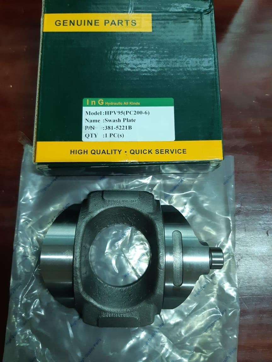 Kit de reparación bomba hidráulica HPV95, para Komatsu PC200-6, foto 25
