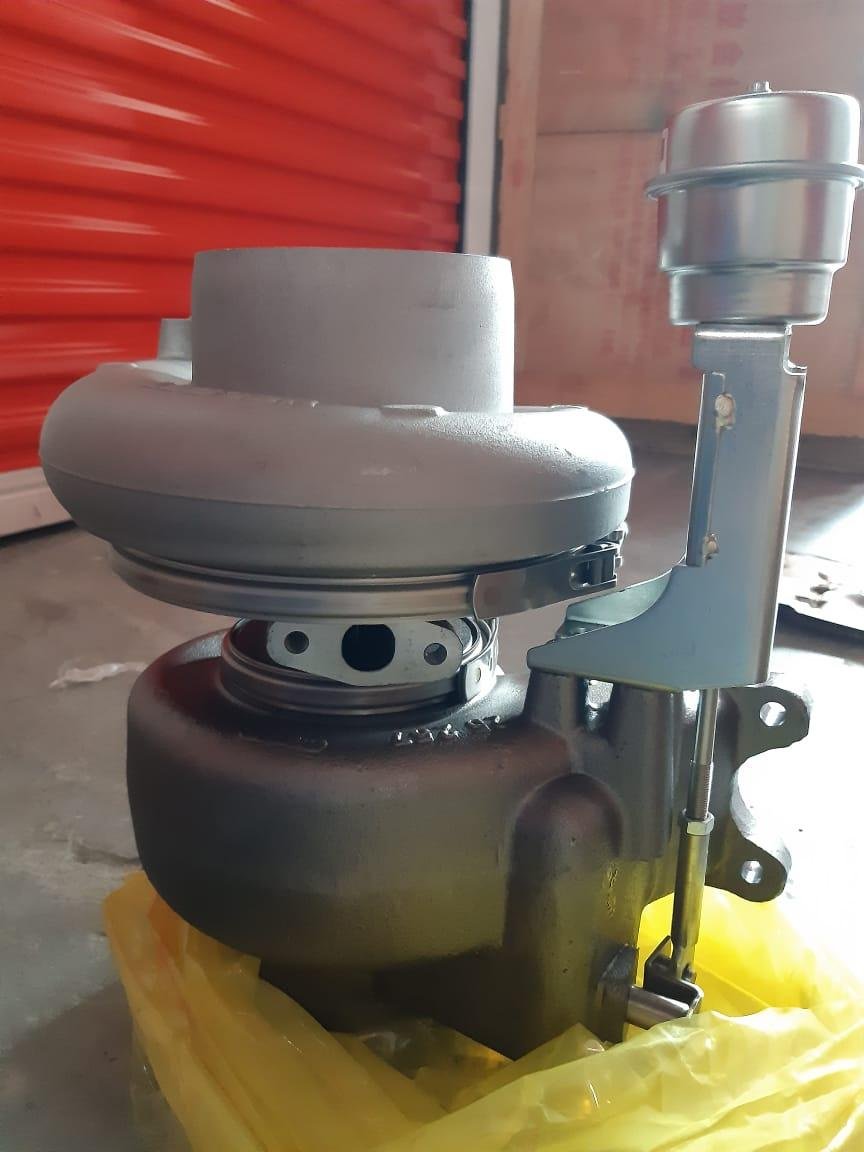 Turbo Holset para motor ISX, foto 2