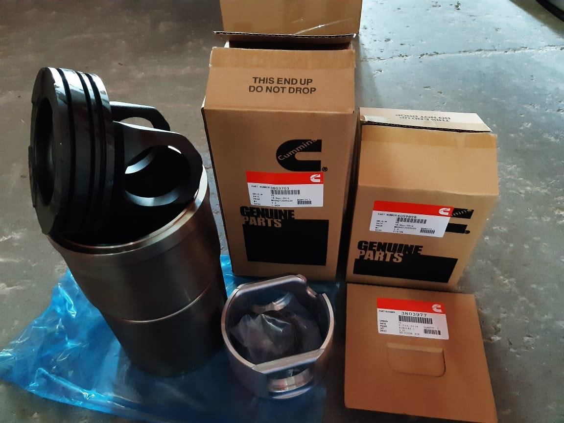 Liner Kit Cummins ISM, foto 4