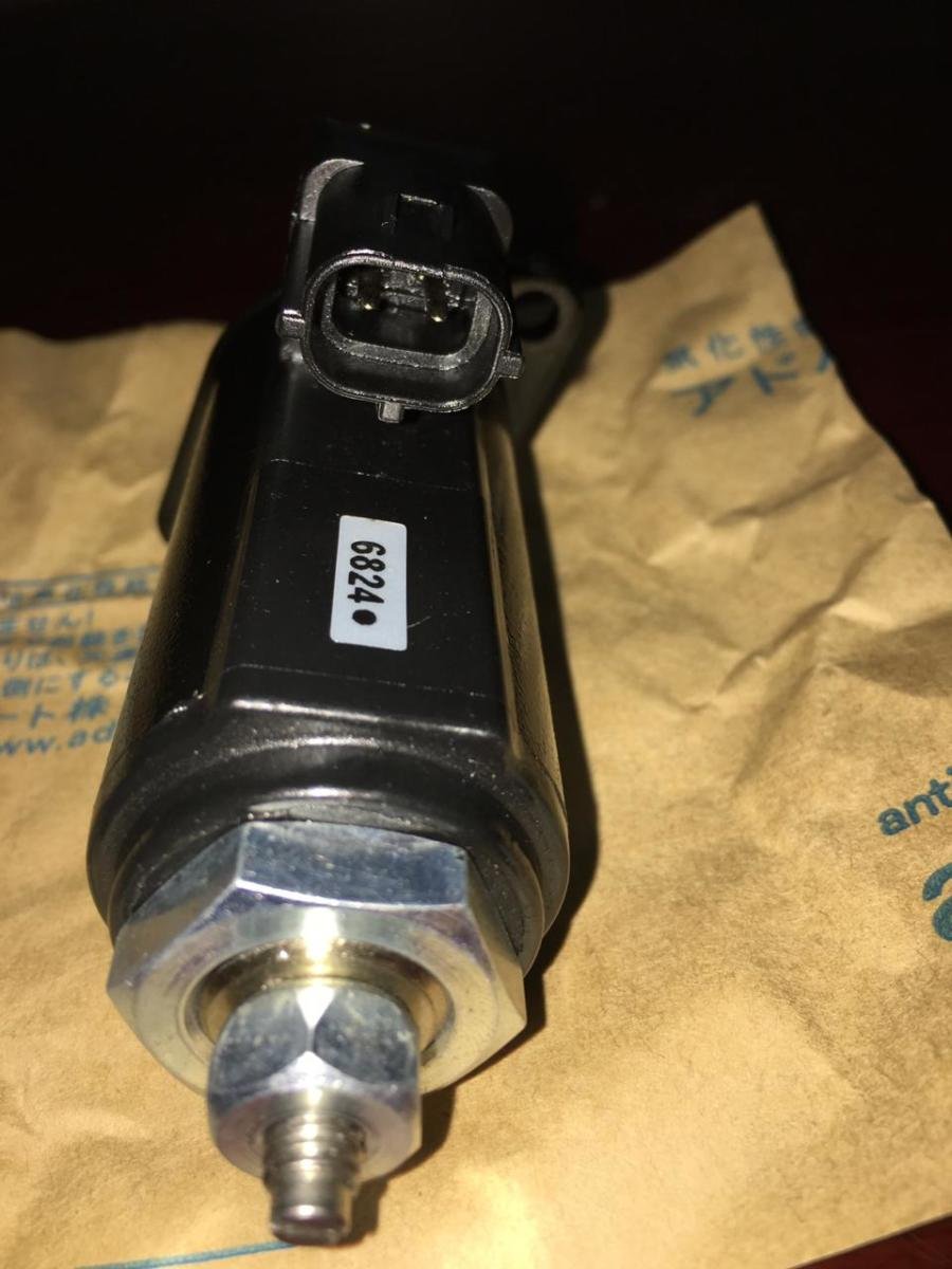 Válvula solenoide o electrovalvula punto negro YN35V00049F1, foto 4