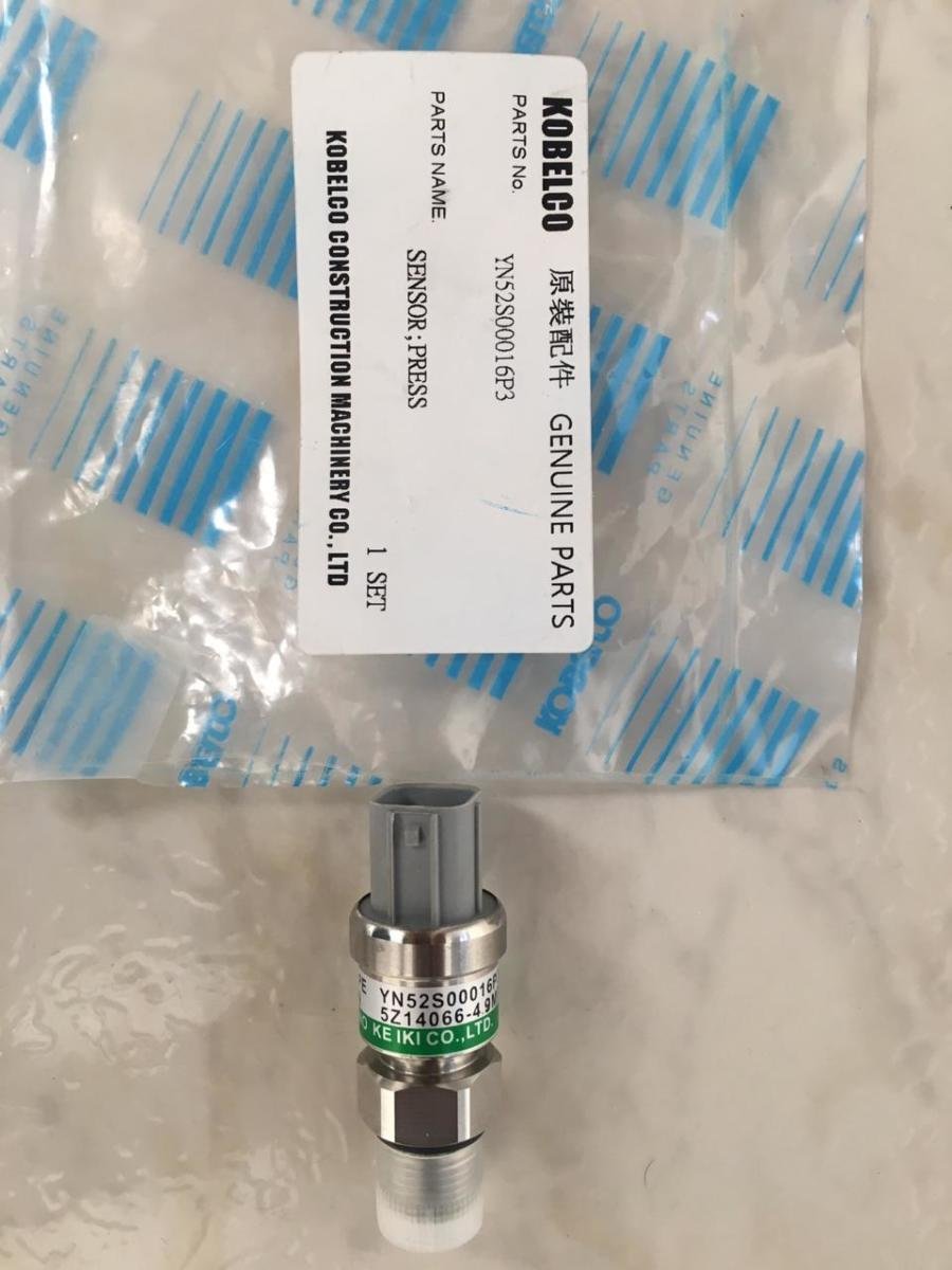 Sensor Negativo o de baja Kobelco SK210-6, foto 2