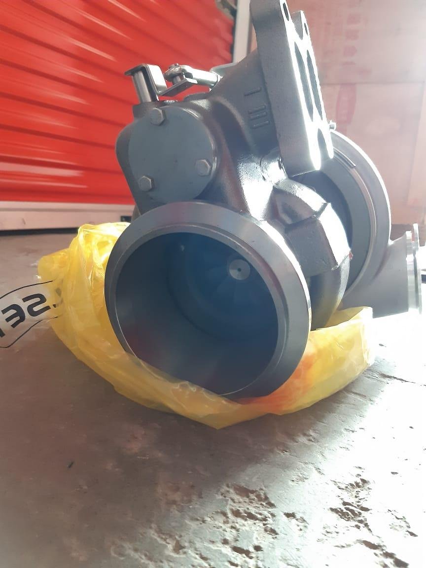 Turbo Holset para motor ISX, foto 9