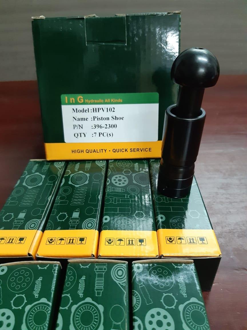 Kit de reparación bomba hidráulica HPV102/105 para Hitachi EX200-5 y ZAXIS 200, foto 8