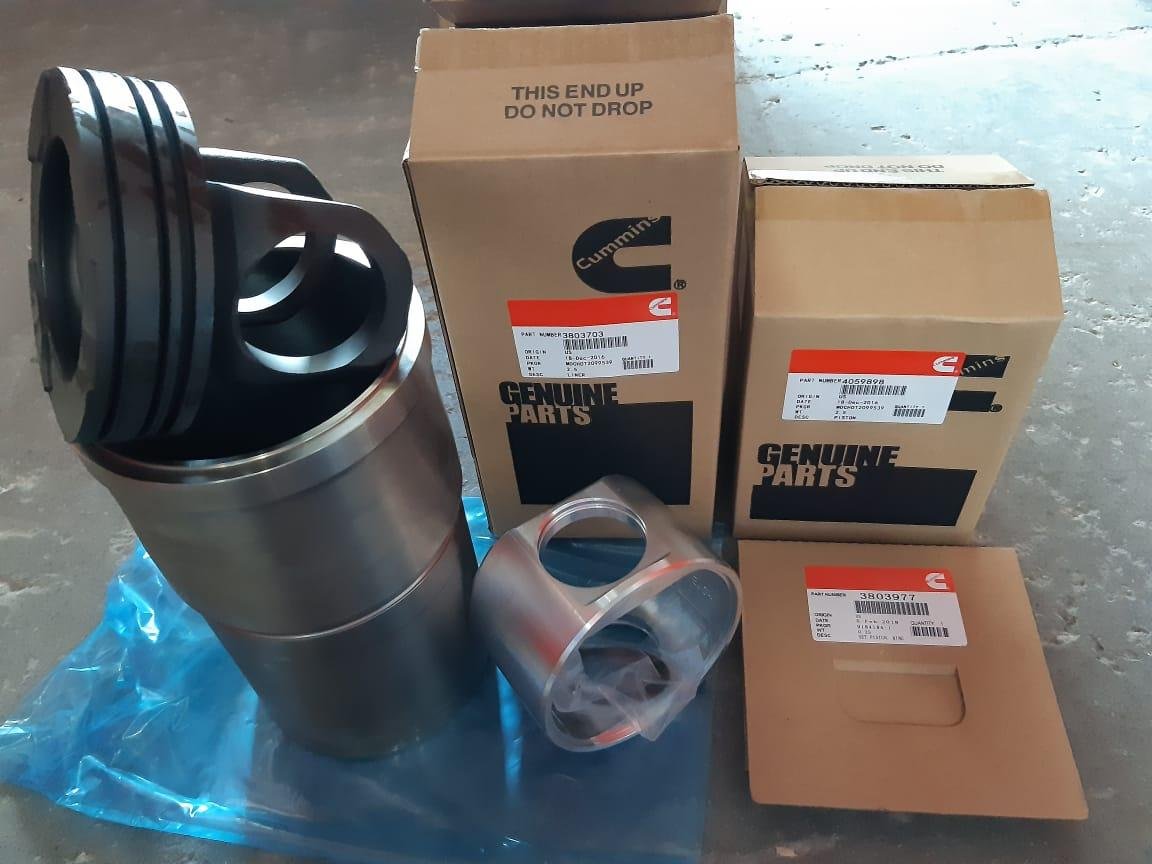 Liner Kit Cummins ISM, foto 3