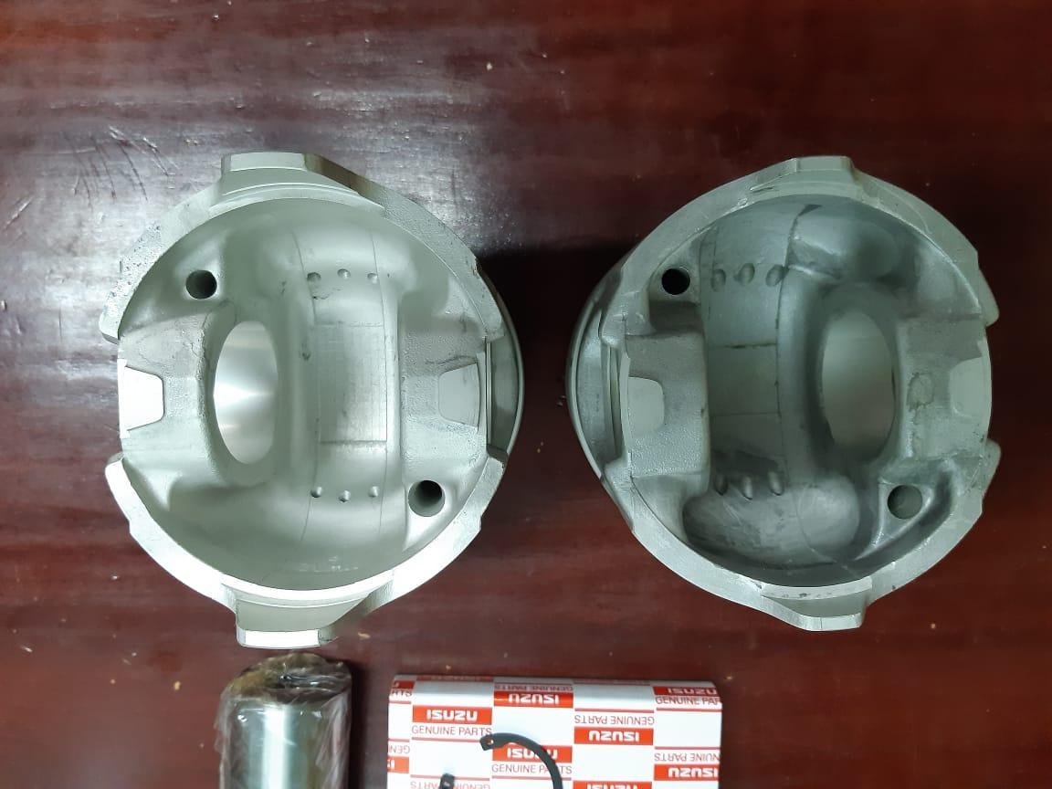 Liner kit Isuzu 6SD1, foto 3