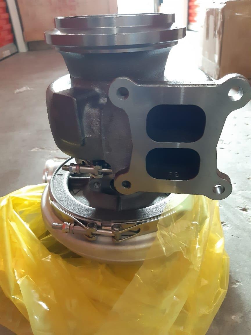 Turbo Holset para motor ISM, M11,L10, foto 8