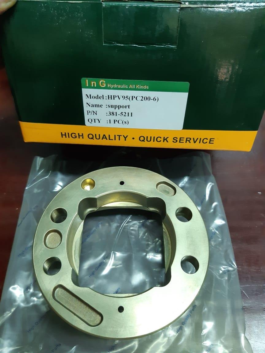 Kit de reparación bomba hidráulica HPV95, para Komatsu PC200-6, foto 24