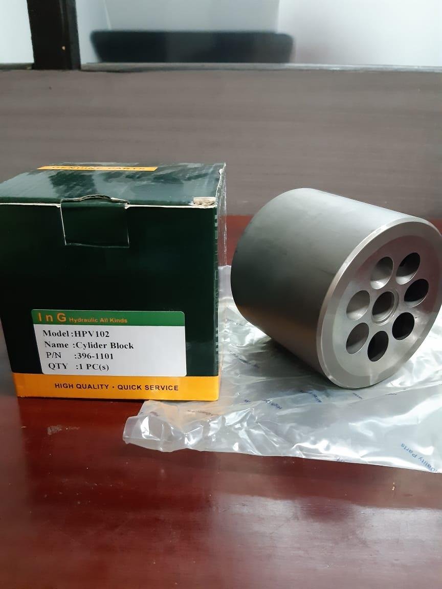 Kit de reparación bomba hidráulica HPV102/105 para Hitachi EX200-5 y ZAXIS 200, foto 20