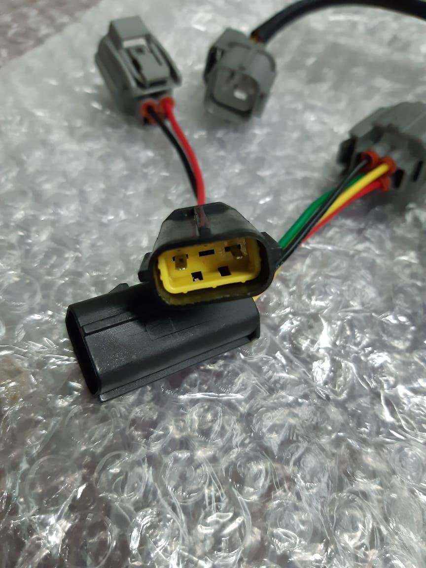 Motor de Aceleración,  para Kobelco SK210-6 / 6E, foto 8