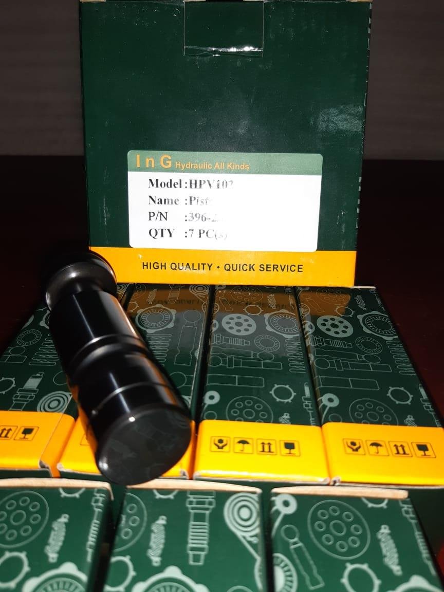Kit de reparación bomba hidráulica HPV102/105 para Hitachi EX200-5 y ZAXIS 200, foto 16