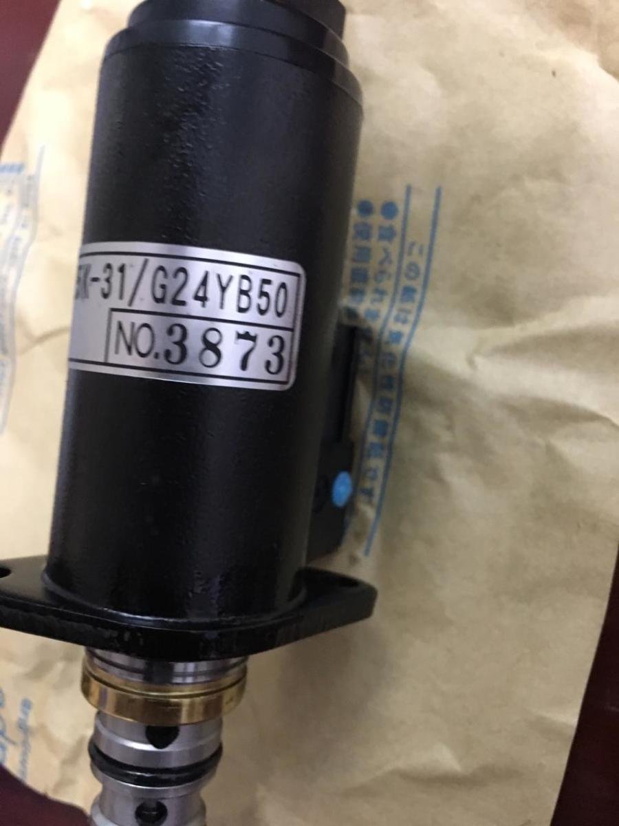 Válvula solenoide o electrovalvula punto azul YN35V00051F1, foto 9