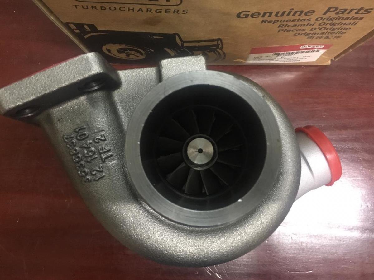 Turbo Holset sin Valvula para motor Cummins 6BT, foto 9