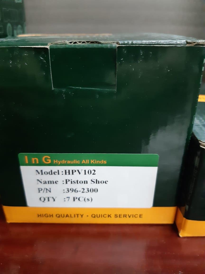 Kit de reparación bomba hidráulica HPV102/105 para Hitachi EX200-5 y ZAXIS 200, foto 25