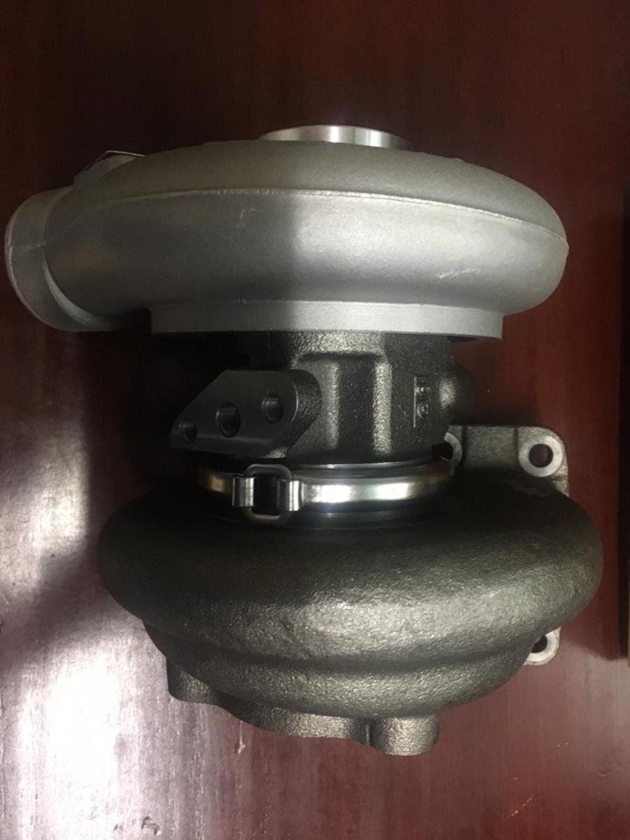 Turbo Mitsubishi para motor 6D34, foto 7