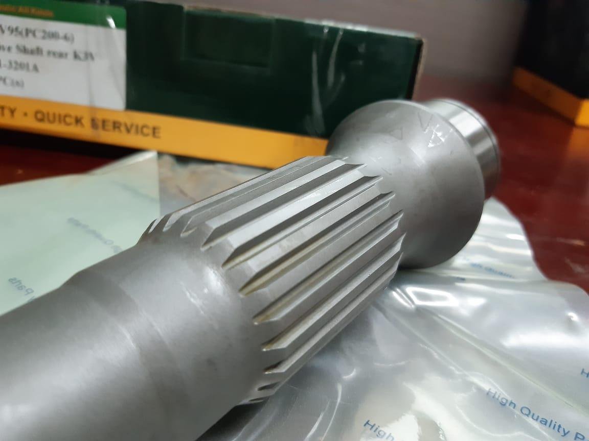 Kit de reparación bomba hidráulica HPV95, para Komatsu PC200-6, foto 12