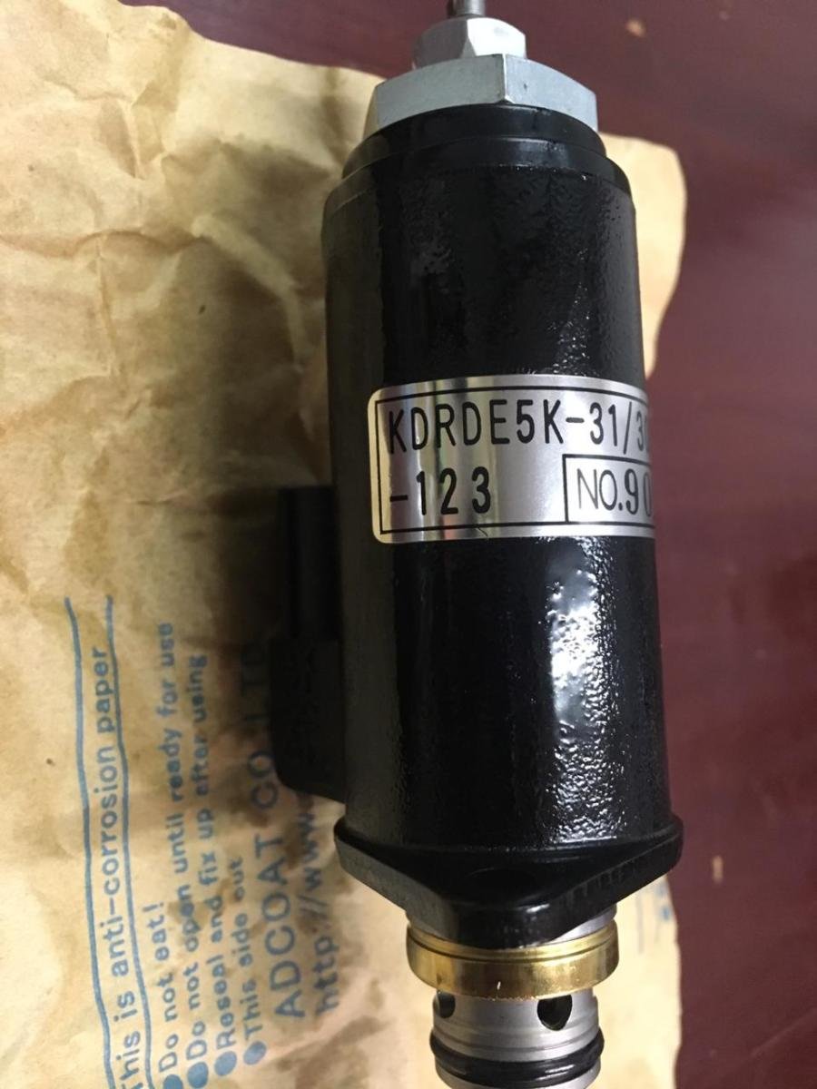 Válvula solenoide o electrovalvula punto verde YN35V00052F1, foto 5