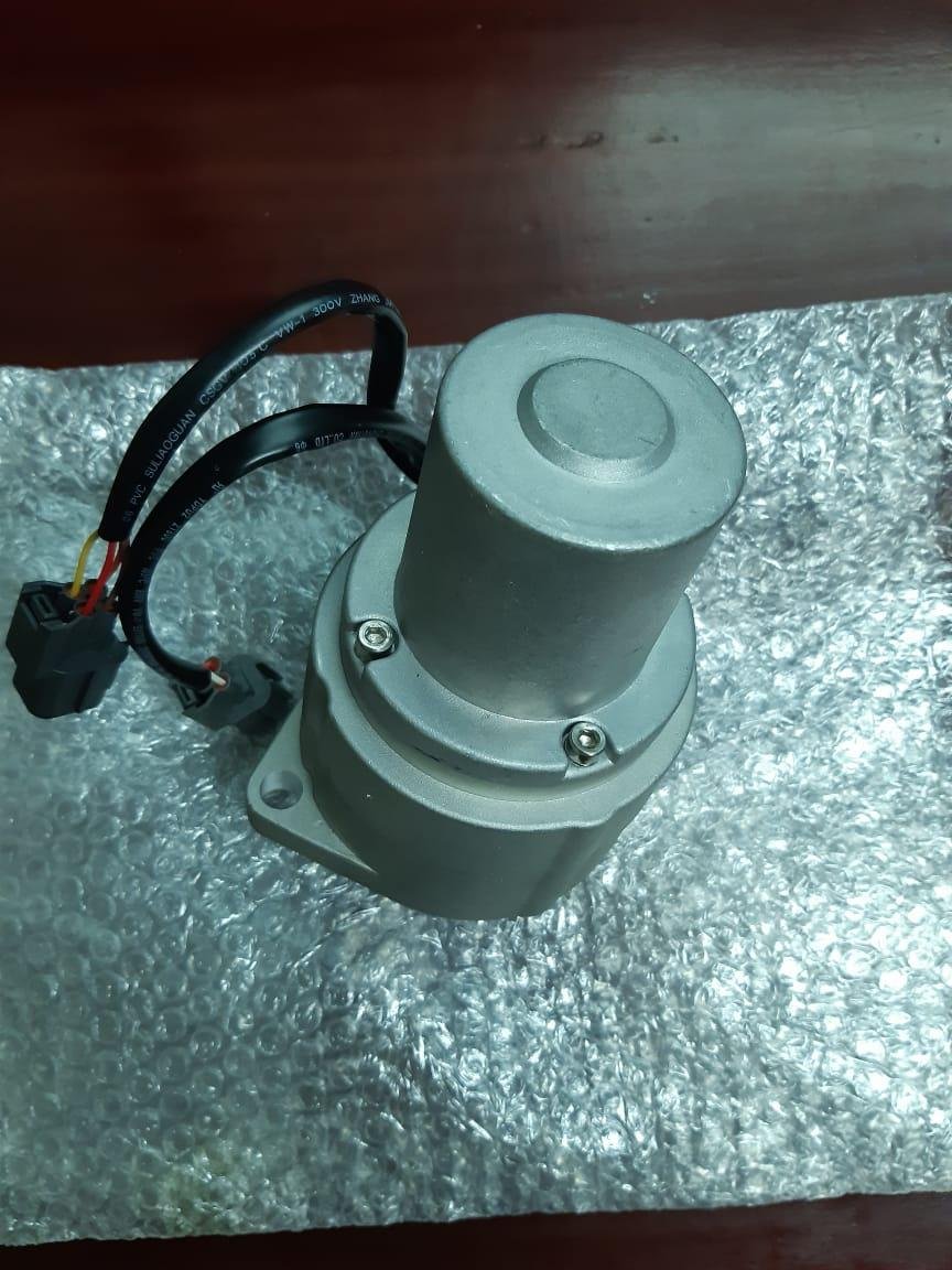 Motor de Aceleración,  para Kobelco SK210-6 / 6E, foto 6