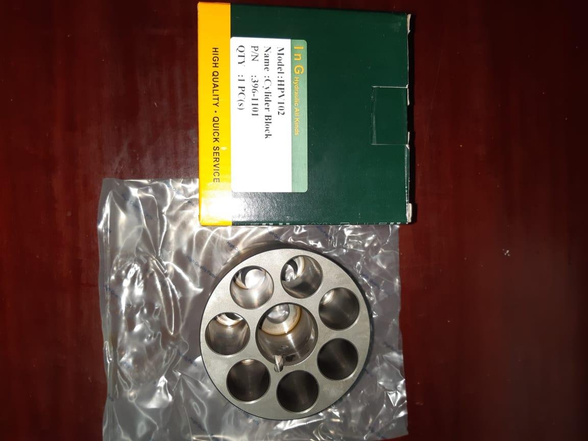Kit de reparación bomba hidráulica HPV102/105 para Hitachi EX200-5 y ZAXIS 200, foto 18