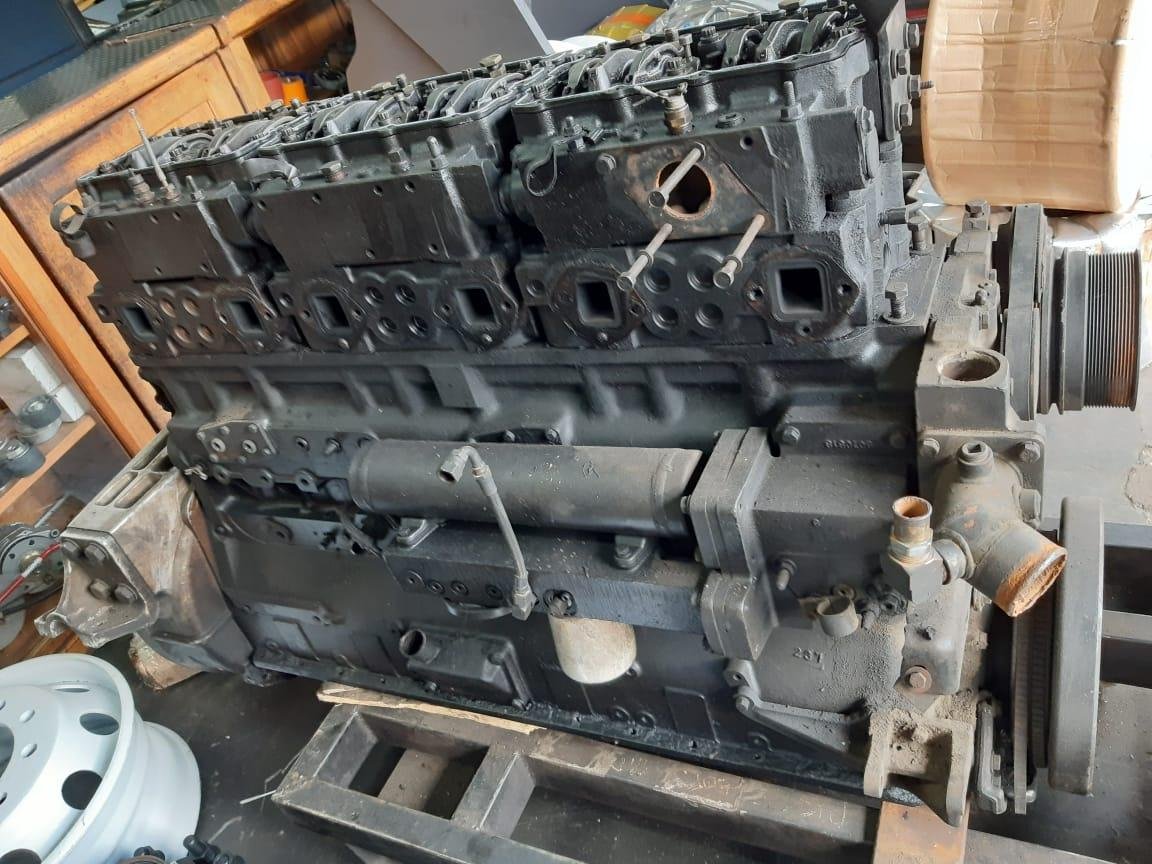 Motor Cummins N14 Remanofacturado, foto 7