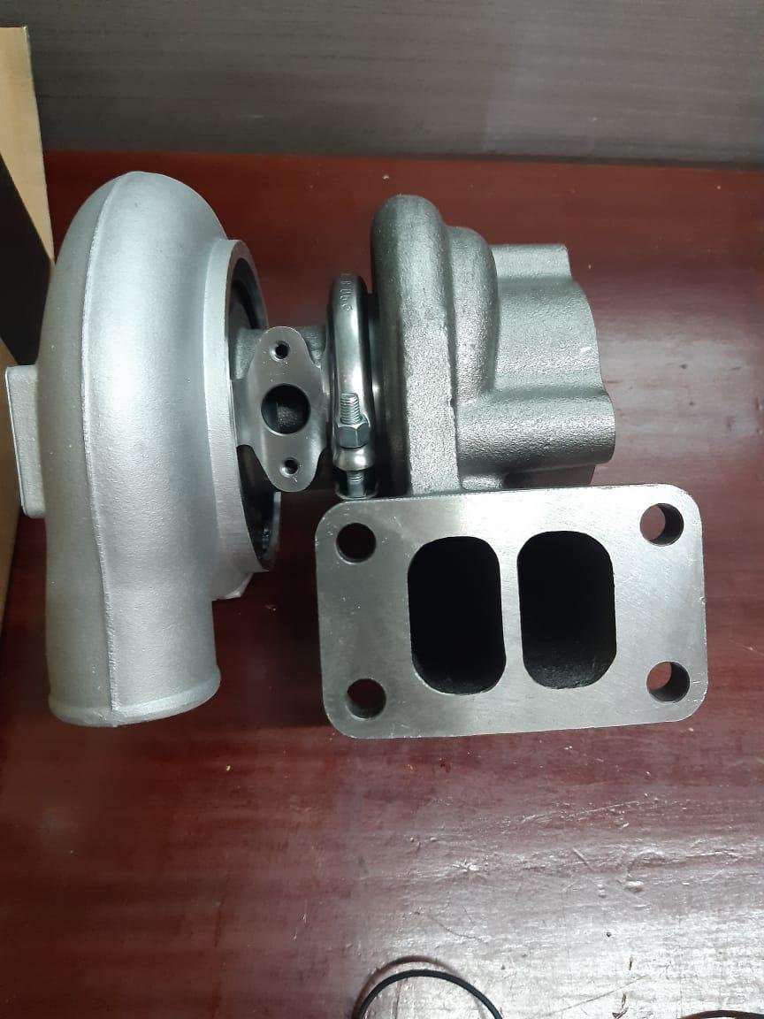 Turbo Motor Caterpillar 3066 Para Serie 320C, foto 3