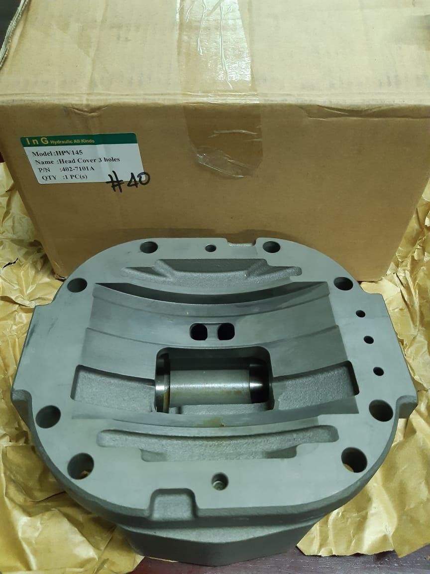 Kit de reparación bomba hidráulica HPV145, para Hitachi Zaxis 330, foto 8